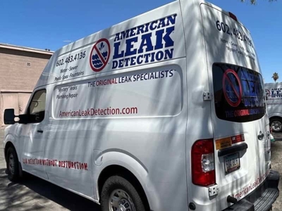 Vehicle Wraps & Fleet Graphics Photo